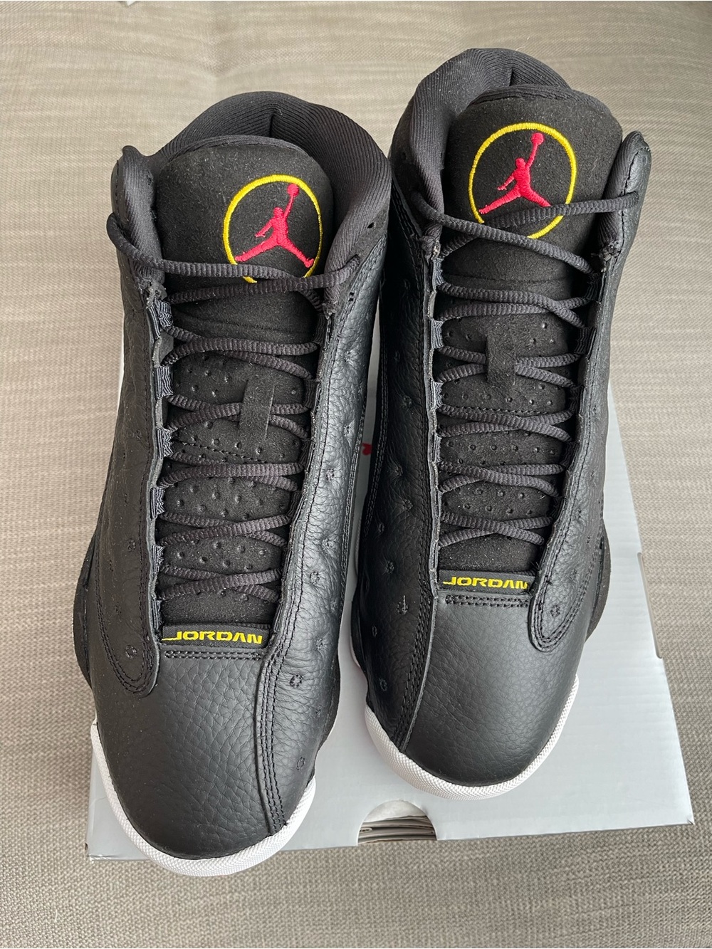 New Air Jordan 13 Retro “Playoffs” — men’s size 9.5